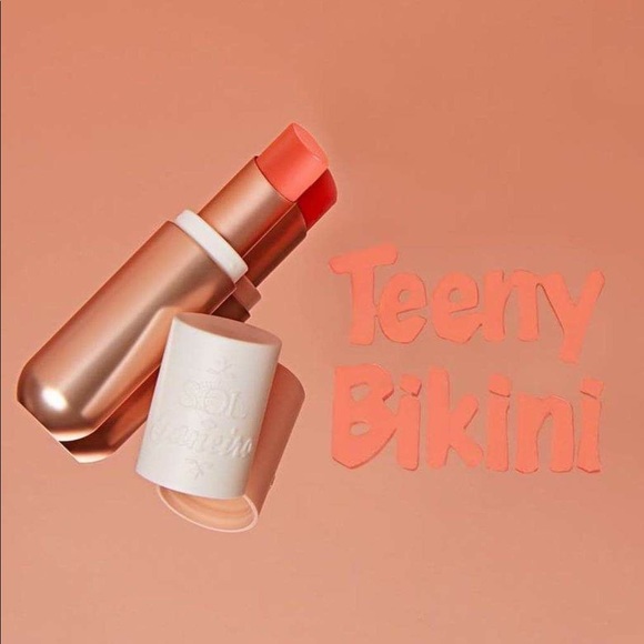 Sol de Janeiro Makeup Sol De Janeiro Tinted Lip Butter In Teeny Bikini Poshmark